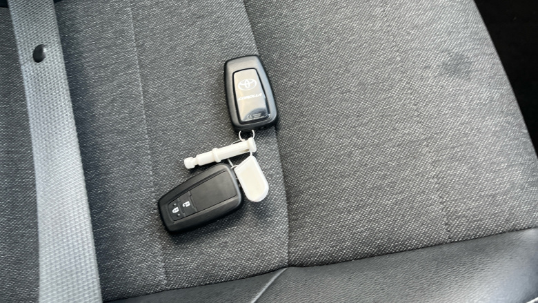 Toyota Corolla 1.8 VVT-i Hybrid Design 5dr CVT [Panoramic Roof] Hybrid Hatchback